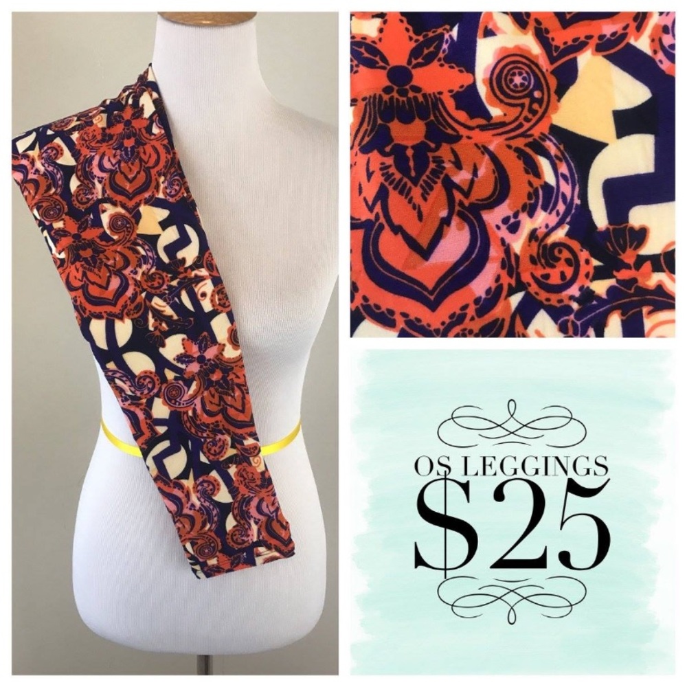 Lularoe OS leggings